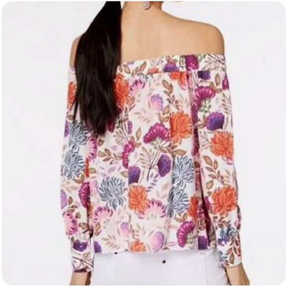 Inc Lovely Lobelia Top Plus Size New with the Tags 🏷️ - Picture 4 of 7